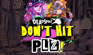 ta28 Don't Hit Plz! game cover