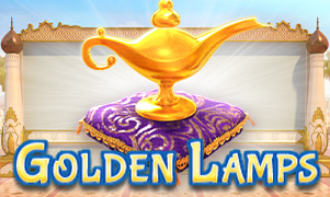 ta28 Golden Lamps